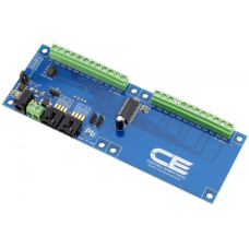 MCP23017 16-Channel GPIO Digital Input Output with I2C Interface